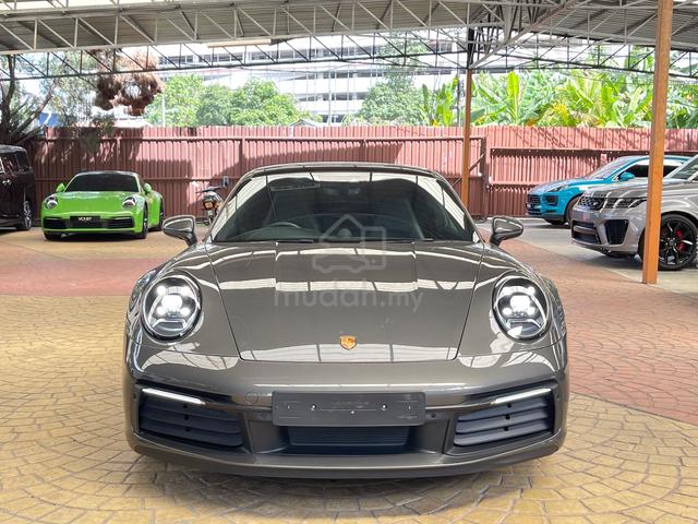 2020 Porsche 911 3.0 CARRERA 4S (A) SPORT CHRONO - 3