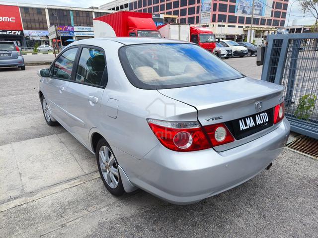 2008 Model: Honda City 1.5 Vtec (A) - 3