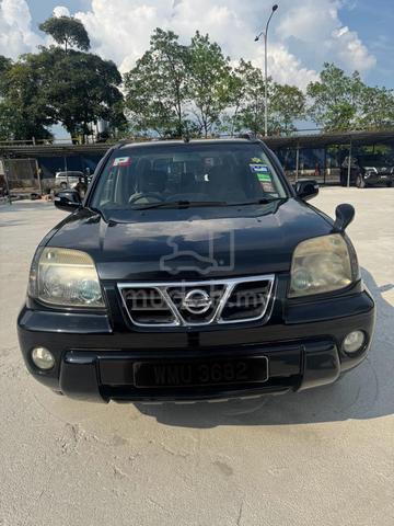2005 Nissan X-TRAIL 2.5 LUXURY FACELIFT (A) - 3