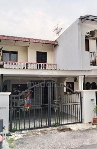 FREEHOLD Double Storey Taman Permata Near Taman Melawati 1