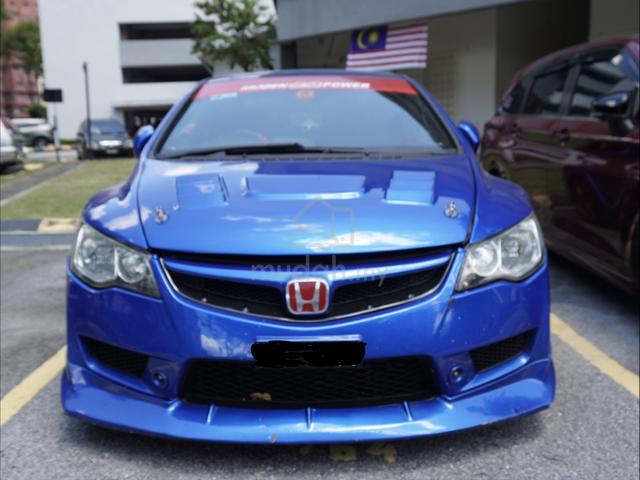 Honda Civic FD K24A RB1 - 3