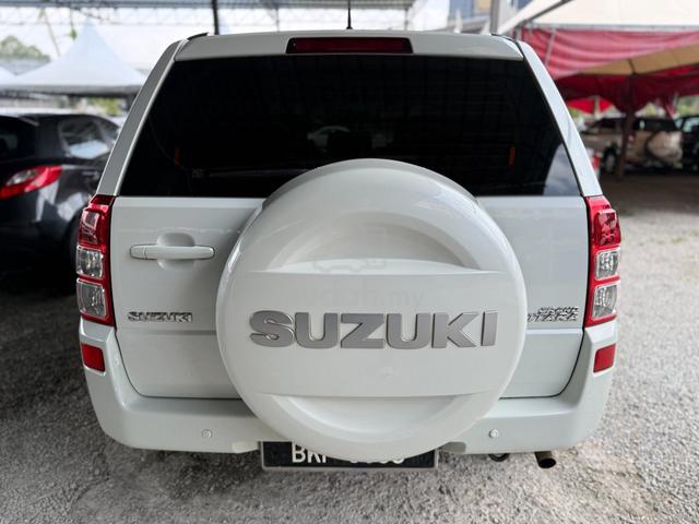 Suzuki GRAND VITARA 2.0 (A) 4X2 ORIPAINT LEATHER - 5
