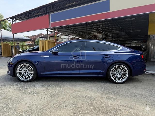 2019 / 2020 Audi A5 SPORTBACK SLINE (A) LOAN KEDAI - 5