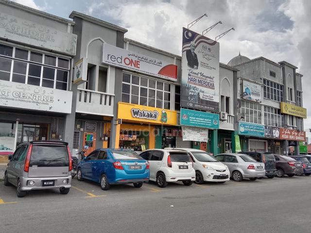 Shop Lot Untuk Dijual 1