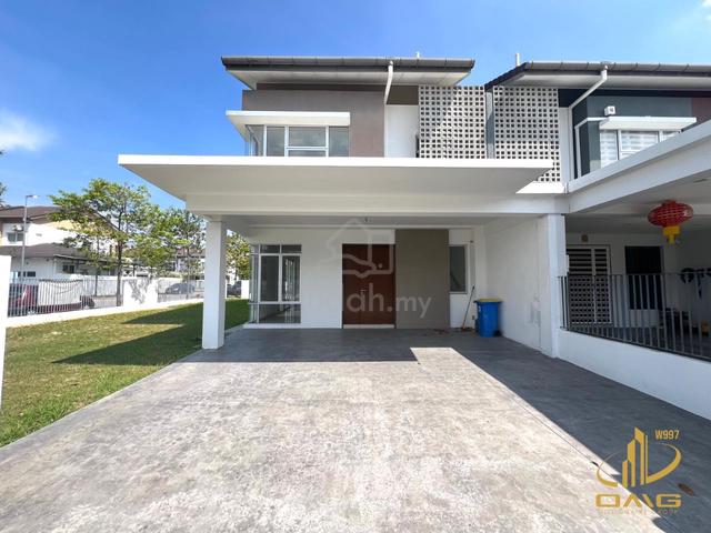 Limited Unit Double Storey Corner 46x70 Penduline Bandar Rimbayu 1