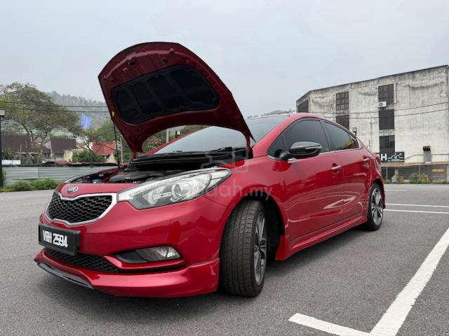 2015 Kia CERATO 1.6 YD (A) SUPER NICE CONDITION 15 - 2