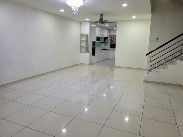 2-Storey Terraced House For Rent 1