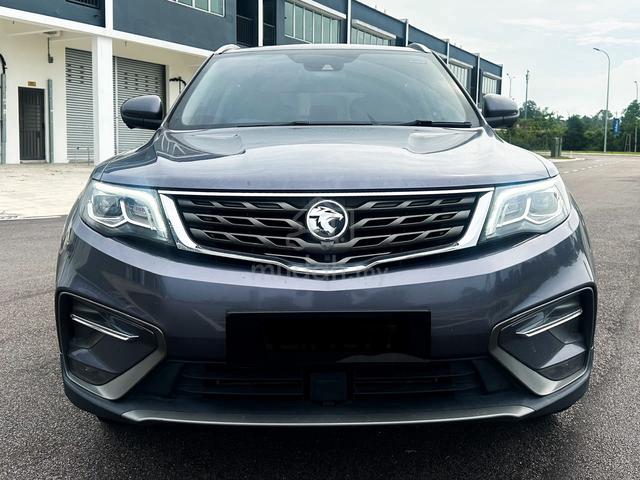 2020 Proton X70 1.8 PREMIUM X (A) WARRANTY 7Y H/L - 2