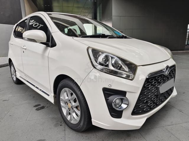 2015 Perodua AXIA 1.0 AV (A) - Ready To Drive - 1