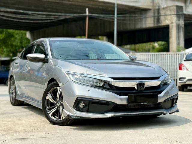 Warranty⭐Honda CIVIC 1.5 TC FACELIFT (A) FSR 70K - 2