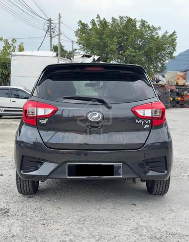 2019 Perodua MYVI 1.5 H(A)FREE 1 YR WARRANTY - 4