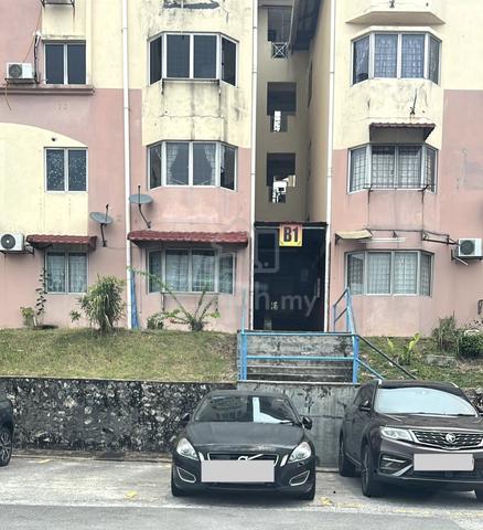 Bilik TIADA Deposit Lelaki  Sahaja Damansara Damai PJ Selangor 1