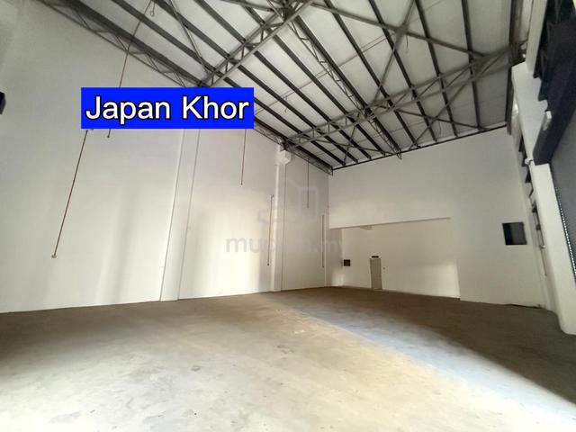 Semi Detached Light Industry Factory Chain Ferry @ Butterworth 1