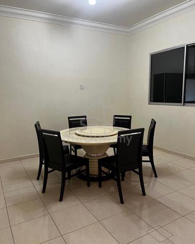 Near Beach Side Kuala Rompin 2 Story Terrace House 3