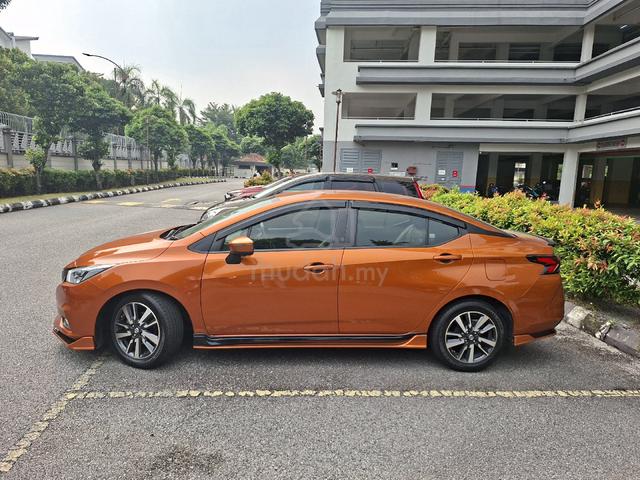 2022 Nissan ALMERA 1.0 VL TURBO TURBO (A) - 5