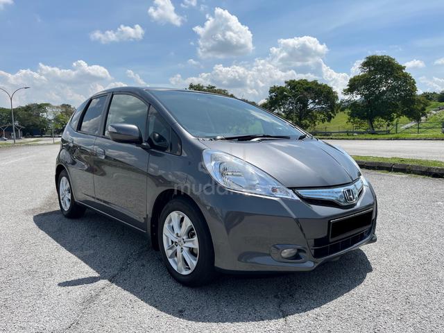 2014 Honda JAZZ 1.3 HYBRID FACELIFT (A) *1 OWNER - 1