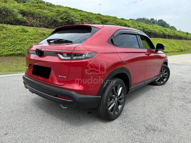 2024 Honda HR-V HRV 1.5 V F.S.R 7K UNDER WARRANTY - 4