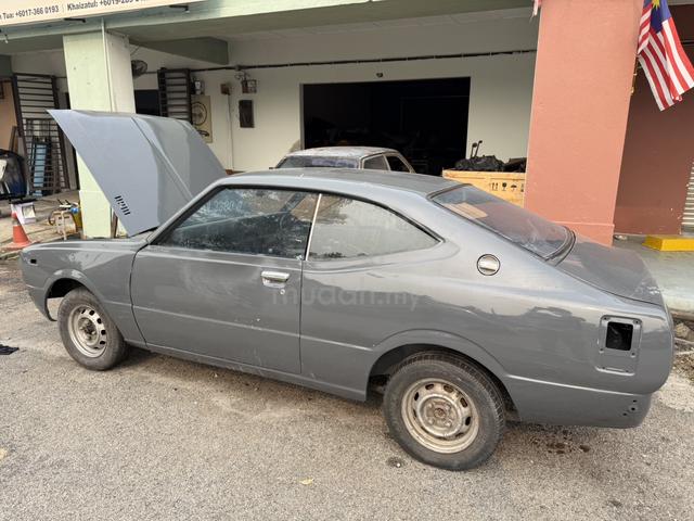 1977 Toyota Corolla KE35 Coupe 2 Pintu - 2