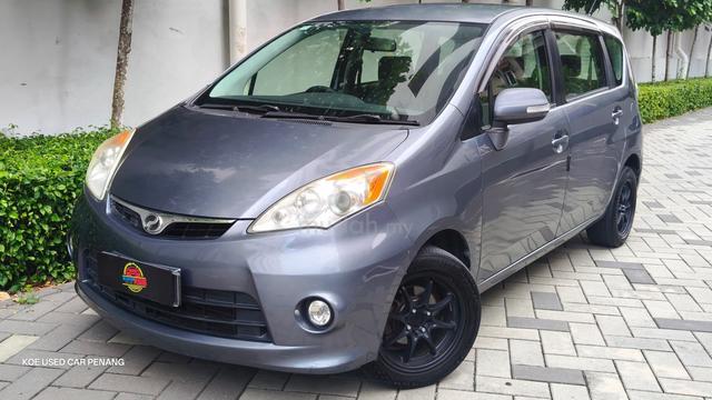 2012 Perodua Alza 1.5 EZ - 1