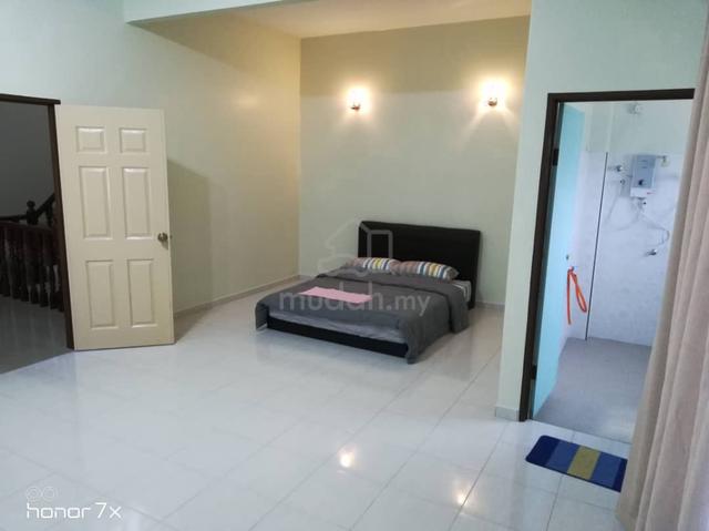 Fully Furnished Room for Rent in Taiping 1