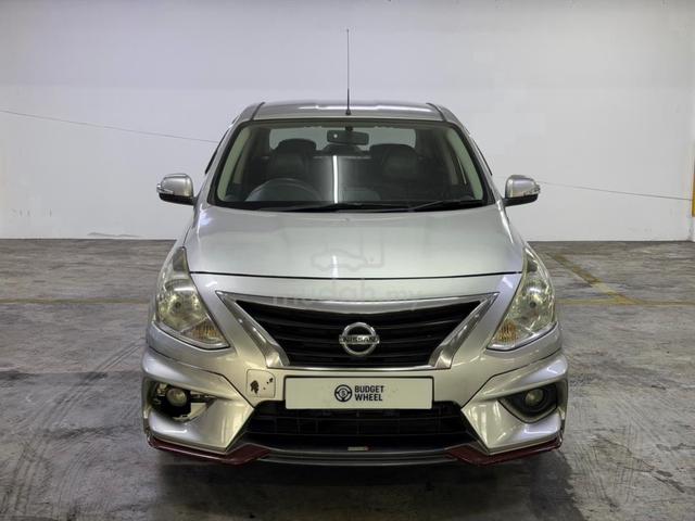 2017 Nissan ALMERA 1.5 VL FACELIFT (A) WHOLE SALE - 5