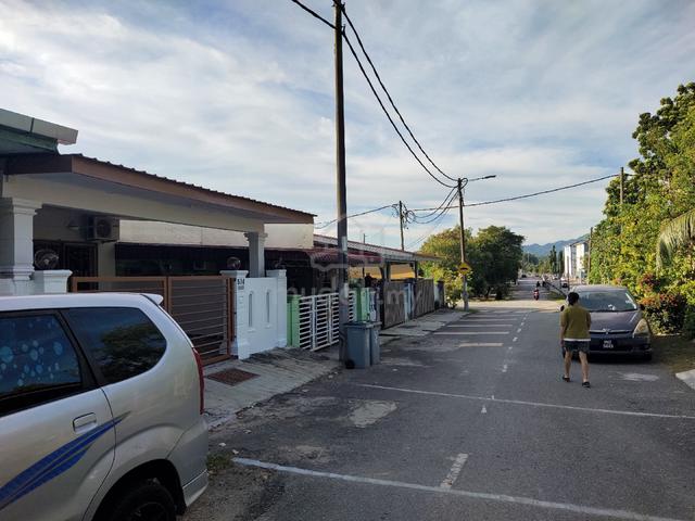 no 514, jalan Palas 14,Taman Pelangi, Sikamat  3