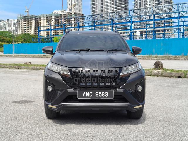 2021 Perodua ARUZ 1.5 AV (A) Low miles ori panit - 3