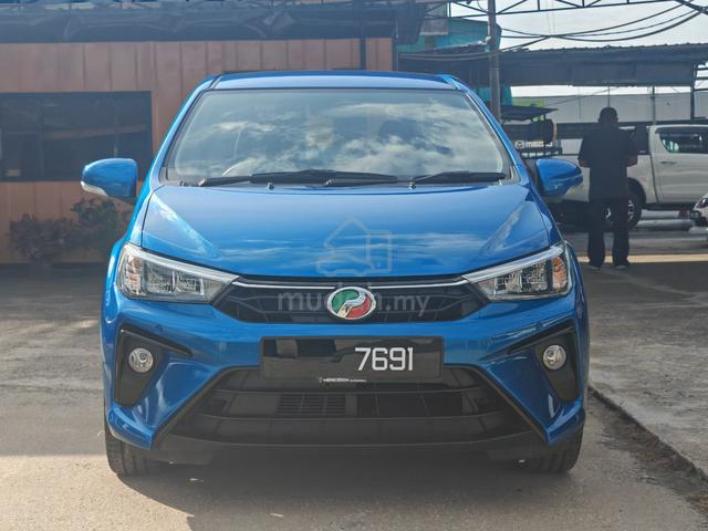 2020 Perodua BEZZA 1.3 X MY16 FACELIFT (A) - 3