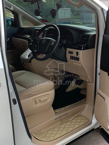 2014 Toyota VELLFIRE 3.5 V L-EDITION FACELIFT (A) - 5