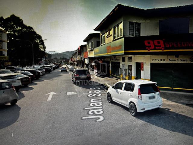 Sri Gombak 2 Storey Shop For Sale 1