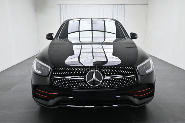 2021 Mercedes Benz GLC300 4MATIC COUPE 2.0 1-OWNER - 2