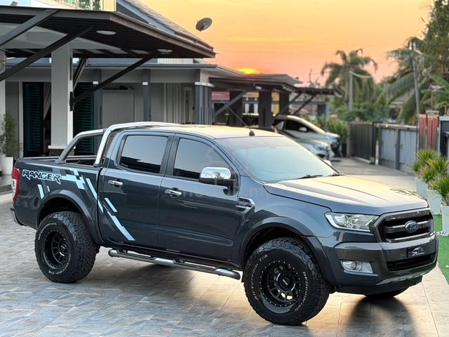 2016 Ford RANGER 2.2 XLT FACELIFT (A) ONE OWNER - 1