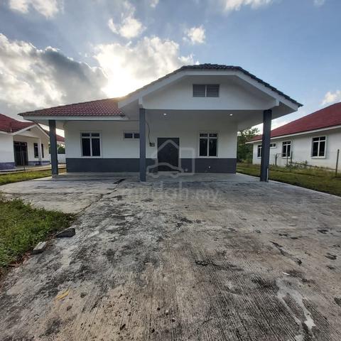 Bungalow 1 Tingkat, Kg Nyior, Paka, Dungun, Trg 1
