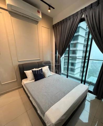 Supercosy room rental m luna kepong metropolitan lake kiara bay beats 1