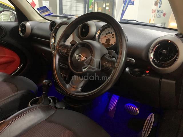 2011 Mini Countryman S 1.6 Sunroof CASH ONLY SUV - 5
