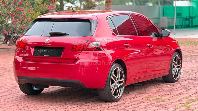 2018 Peugeot 308 1.6 THP NEW FACELIFT - 3