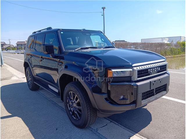 2024 Toyota LAND CRUISER LC250  LANDCRUISER 250 - 3