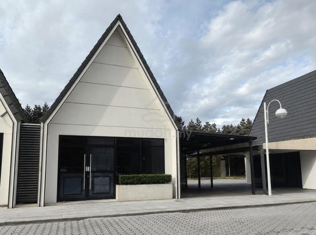 Eco Palladium Single Storey Semi-D Shop 1