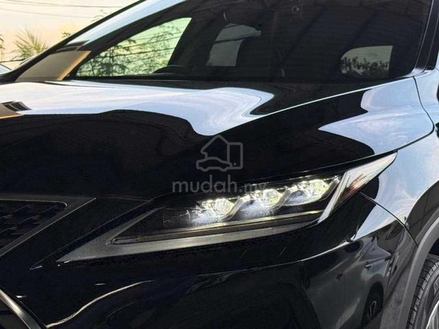 2021 Lexus RX300 2.0 LUXURY (A) 49K KM - 4