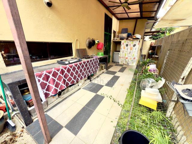 DEPOSIT FLEXIBLE🔥NEGO SEMI D 3 Storey Tropika 2 Sungai Tangkas Bangi 5