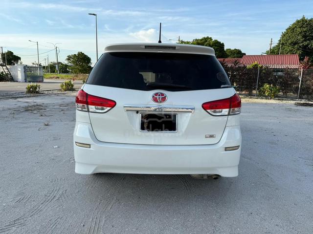 2011 Toyota WISH 1.8 (A)TIPTOP MPV NICE CAR WARRA - 5