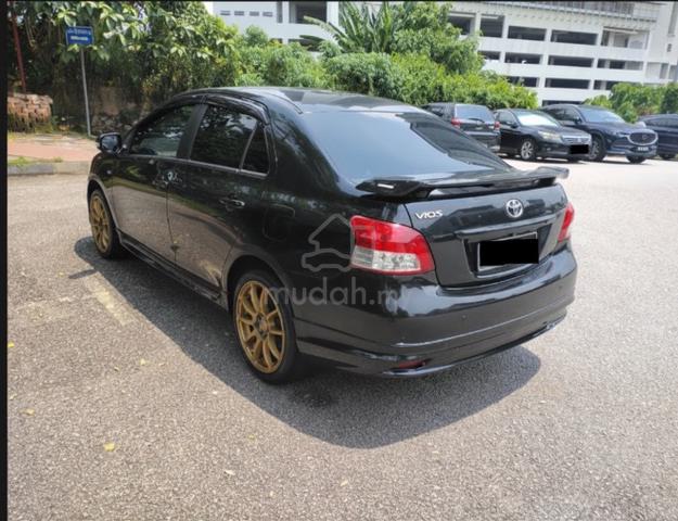 2009 Toyota VIOS 1.5 E NCP93R-BEPRKE (A) - 3
