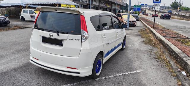 2012 Perodua ALZA 1.5 MANUAL - 2