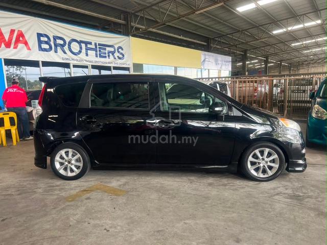 2011 Perodua ALZA 1.5 EZI (A) - 2