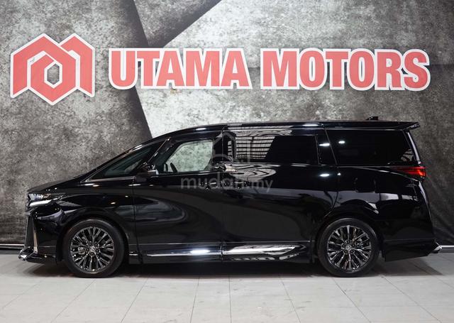 2024 Toyota VELLFIRE 2.4 Z PREMIER SR BODYKIT - 4