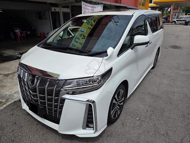 2021 Toyota ALPHARD 2.5cc SC MODEL (FREE 2 Y WRTY) - 3