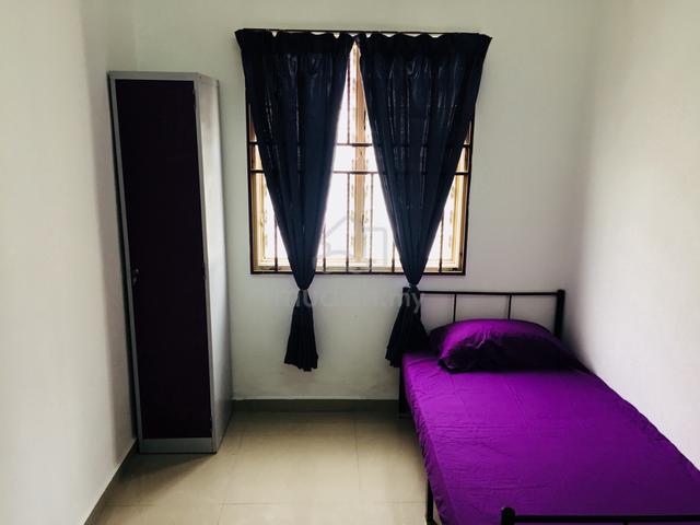 Bilik Sewa Senawang - Taman Jasmin (Fully Furnish) 1