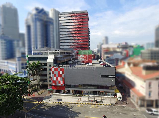 Campbell Shopping Complex Ground Floor Prime Retail Shop Below Market 1