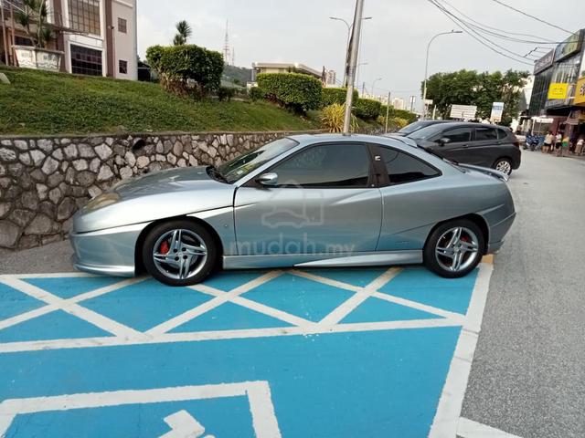1997 Fiat COUPE 2.0 (M) - 5