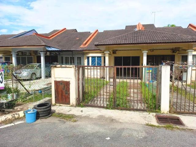 MURAHH 🔥Single Storey Terrace Jln Jambu Air Meru Facing Open 1